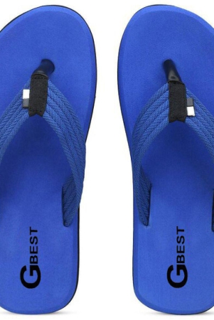 gbest-blue-mens-thong-flip-flop-none