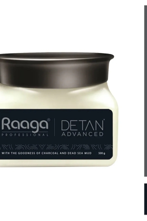 raaga-professional-de-tan-advanced-pack-charcoal-and-dead-sea-mud-healthy-and-radiant-skin-500-gm