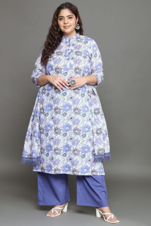 tissu-cotton-printed-kurti-with-palazzo-womens-stitched-salwar-suit-multicolor-pack-of-1-none