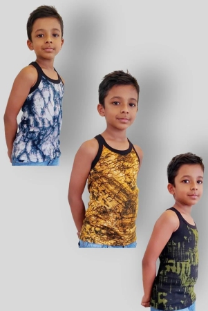 hap-100-cotton-printed-multi-color-boys-vest-pack-of-3-none