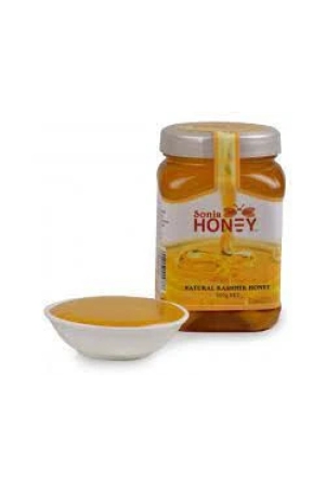 Sonia Honey Natural Kashmir Honey, 250 gm