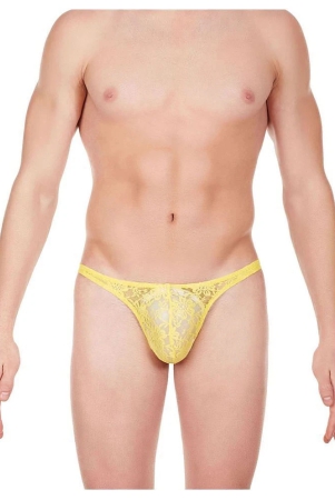 la-intimo-yellow-thong-single-l