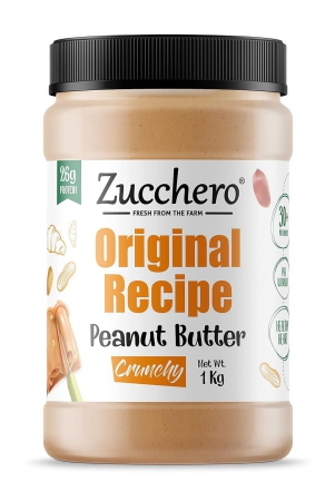 zucchero-peanut-butter-original-recipe-crunchy-1-kg-keto-vegan-protein-26-g