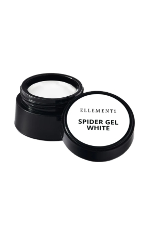 white-spider-gel