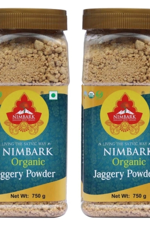 nimbark-organic-jaggery-powdershakkar-1500gm-750gm-2-jar