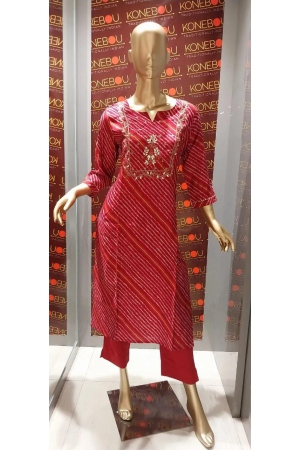 2pc-kurta-sets-wine-l