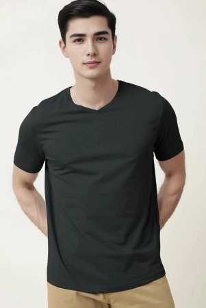 radprix-cotton-regular-fit-solid-half-sleeves-mens-t-shirt-black-pack-of-1-none