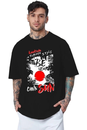 leotude-cotton-blend-oversized-fit-printed-half-sleeves-mens-t-shirt-black-pack-of-1-none