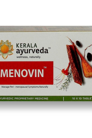 kerala-ayurveda-menovin-100-tablets