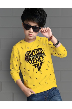 supersquad-bright-yellow-cotton-boys-sweatshirt-pack-of-1-none