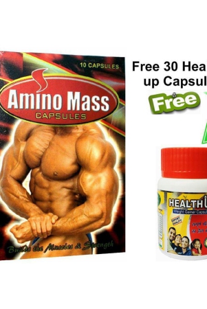 herbal-care-amino-mass-weight-gainer-capsule-10-nos-pack-of-5