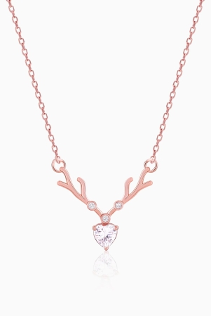 rose-gold-deer-heart-necklace