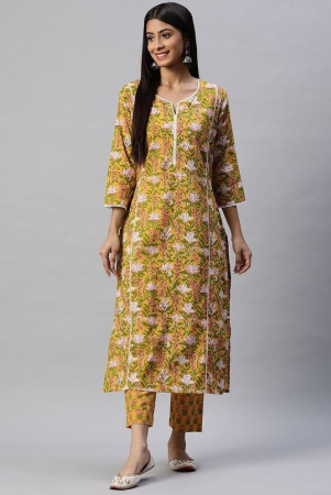 divena-yellow-straight-cotton-womens-stitched-salwar-suit-pack-of-1-none