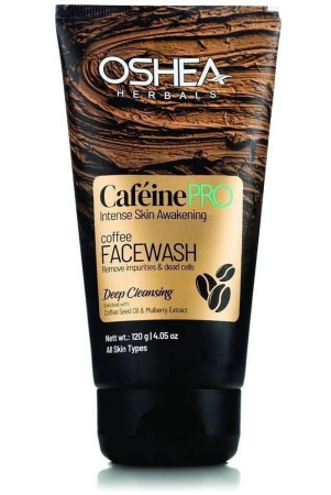 oshea-herbals-cafeine-pro-intense-skin-awakening-coffee-facewash-120grams