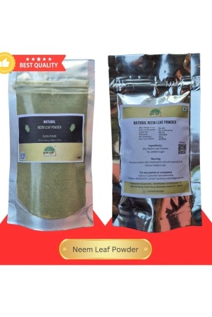 Neem Leaf Powder