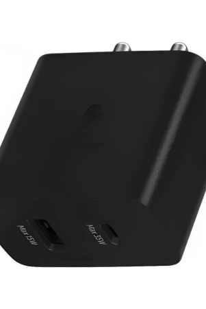 tecsox-type-c-54a-travel-charger-black