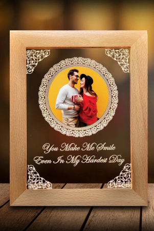 personalized-wooden-led-frame-for-couple