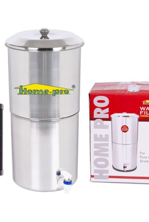 homepro-manual-water-filter-21-l-21-ltr-gravity-water-purifier