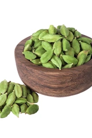 Green Cardamom (Elachi)