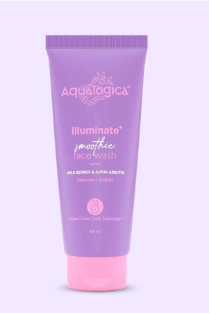 iiiuminate-smoothie-face-wash-with-wild-berries-alpha-arbutin-for-luminous-glow-100ml