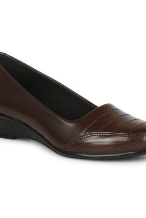 ishransh-brown-womens-formal-ballerinas-none