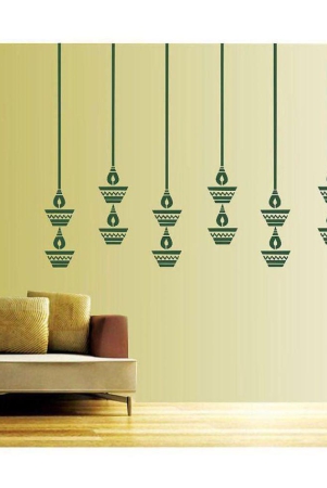 print-mantras-beautiful-hanging-diyas-for-diwali-wall-sticker-90-x-110-cms-