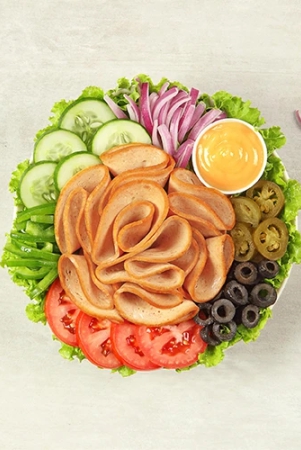 chicken-slice-salad