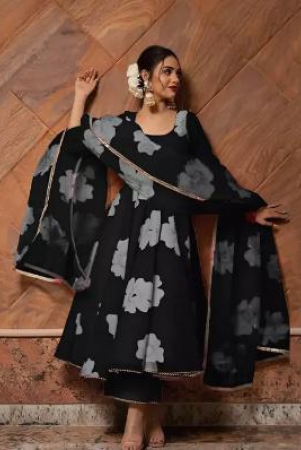 growonme-fashion-printed-party-wear-kurta-sets-anarkali-kurtis-for-women-with-dupatta-xl-georgette-printed