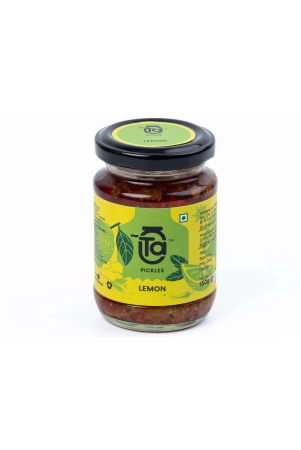 ta-pickles-lemon-ginger-green-chilli-pickle-150g-made-with-cold-pressed-oil-homemade-traditional-indian-taste-natural-no-preservatives