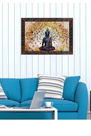 Indianara Religious Painting With Frame