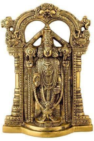 kalakriti-metal-wall-hanging-god-tirupati-balajisri-venkateswara-idol-venkateshwara-swamy-idol-spiritual-home-dcor-gifts-statue-for-pooja-gift-living-room-mandir-decor-gold-color1pc