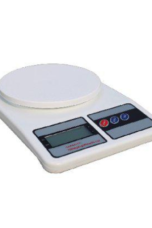 SF 400 Winner Weighing Scale White