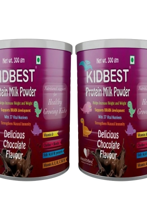 healthbest-kidsprotein-600-gm-pack-of-2