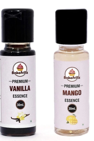 bakefrillz-vanilla-and-mango-food-flavor-essence-30-ml-x-2-for-cake-baking-ice-creams-puddings-cookies