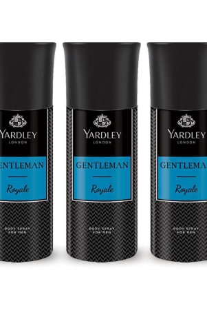 yardley-london-gentleman-royale-deo-150ml-each-pack-of-3