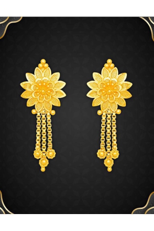 luv-fashion-golden-drop-earrings-pack-of-1-golden