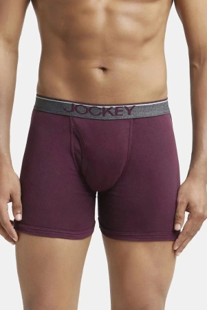 jockey-8009-men-super-combed-cotton-rib-solid-boxer-brief-wine-tasting-none