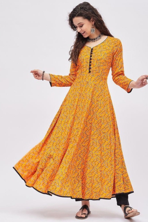 tissu-yellow-rayon-womens-anarkali-kurti-pack-of-1-none