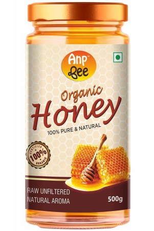 anp-bee-honey-raw-organic-honey-500-g