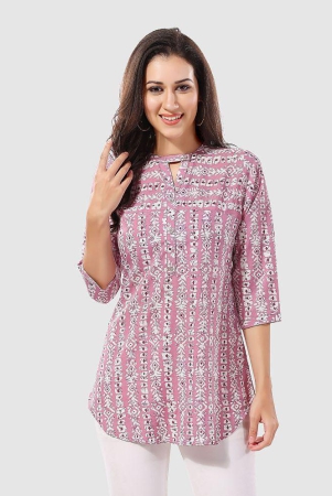 meher-impex-pink-crepe-womens-a-line-top-pack-of-1-none