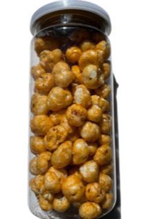 Fox Nuts Caramel Glazed / Makhana-100 Grams
