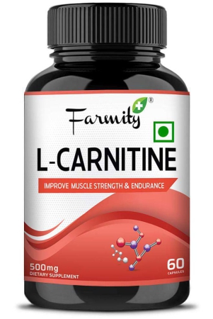 farmity-l-carnitine-l-tartrate-500mg-60-capsules-fat-burner-pre-workout-muscle-recovery-performance-enhancement-supplement-rich-in-amino-acids