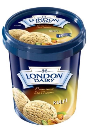 London Dairy Kulfi 500Ml