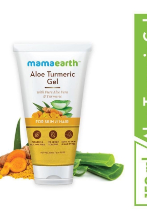 mamaearth-aloe-turmeric-gel-from-100-pure-aloe-vera-for-face-skin-hair-with-turmeric-vitamin-e-150-ml