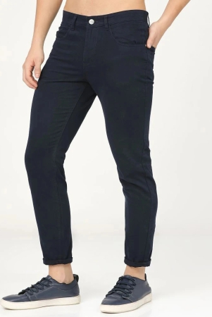 ketch-tapered-flat-mens-formal-trouser-navy-blue-pack-of-1-none