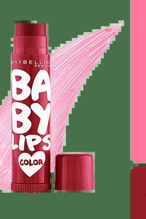 Maybeline Baby Lips Berry Crush, 4 Gm