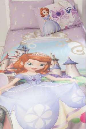 Single Bedsheet for Kids