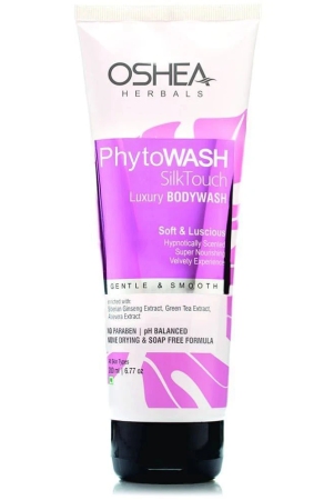 oshea-herbals-phytowash-silk-touch-luxury-body-wash-200milliliter