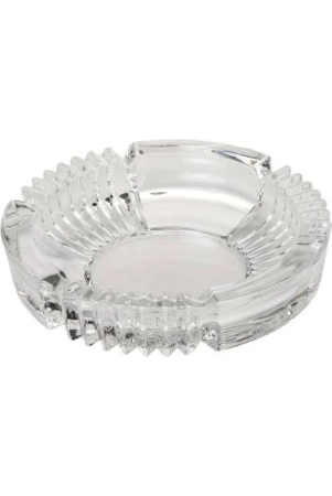 somil-glass-ash-tray-transparent-pack-of-1-240-ml-transparent