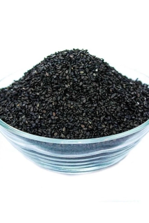 herbs-power-400gm-black-til-kaale-til-natural-black-sesame-seedstil-sesame-seeds-for-eating